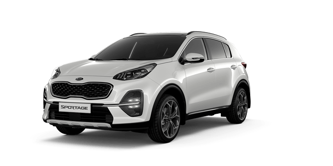 KIA SPORTAGE 2021
