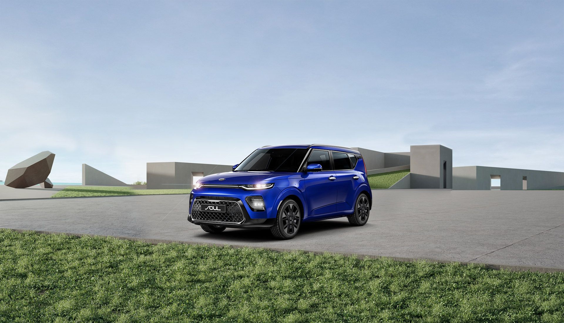 KIA SOUL