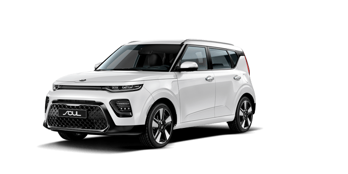 KIA SOUL 2021