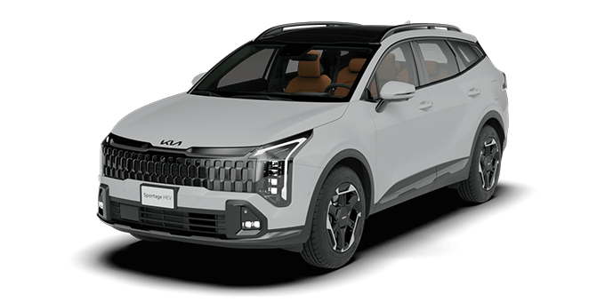 Sportage Hybrid