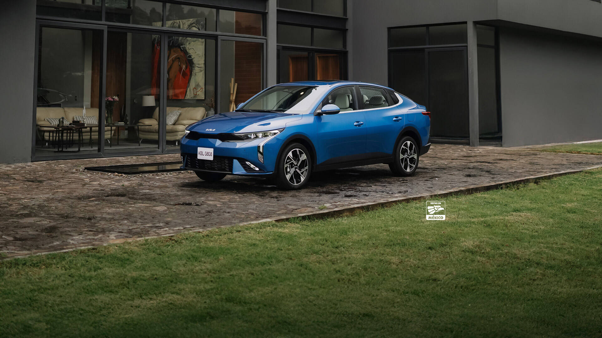 Kia K3 Sedán 2026