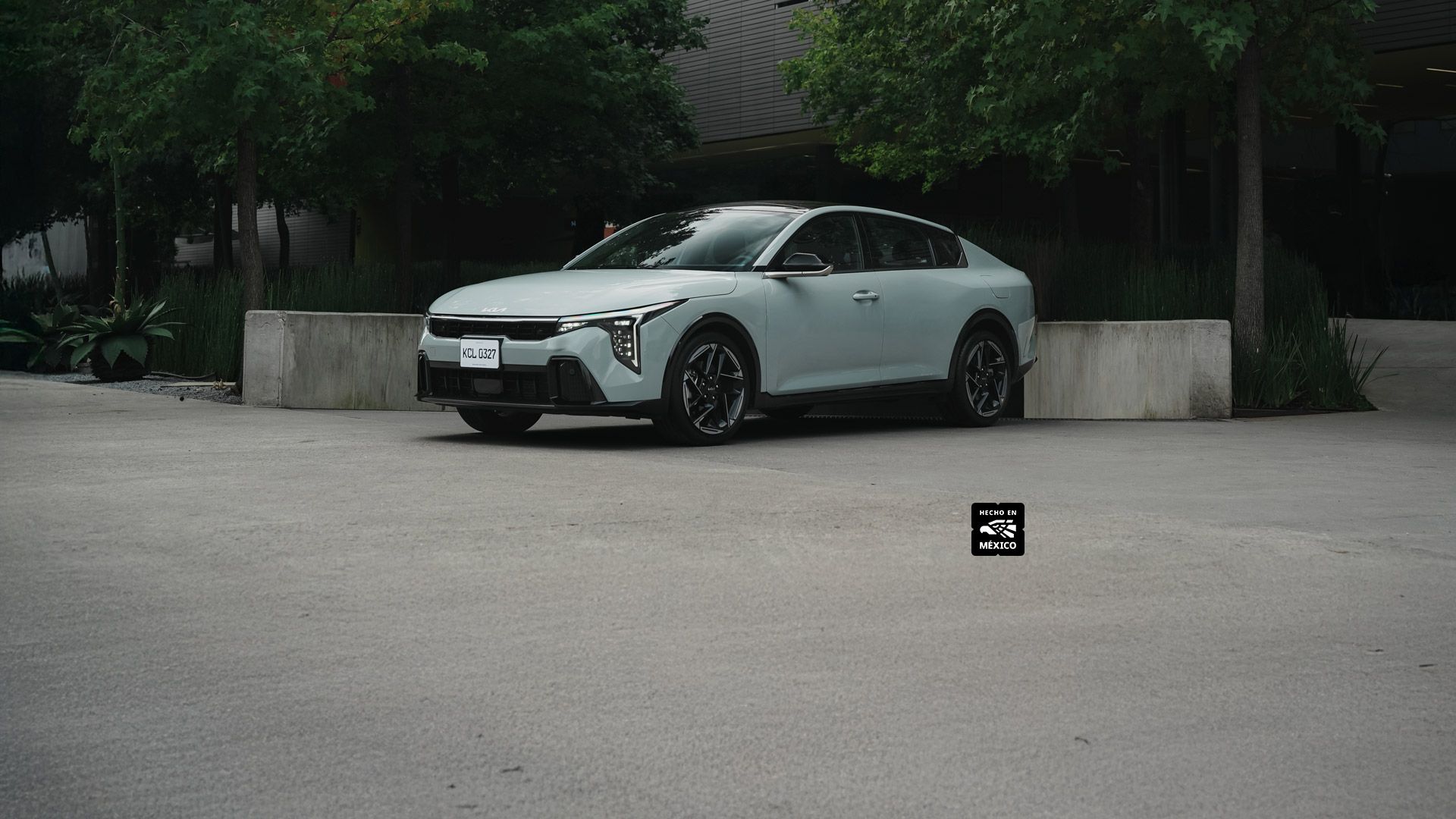 Kia K4 Sedán 2026