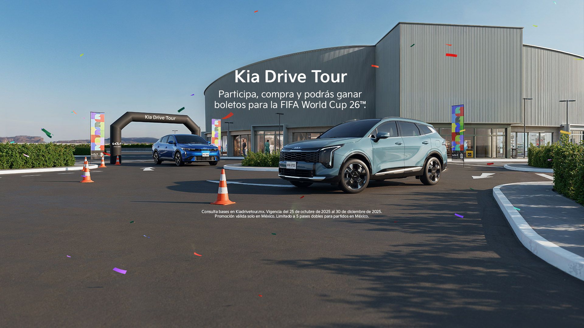 Kia Drive Tour